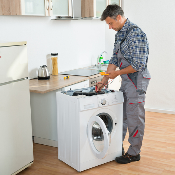 how much should i expect to pay for washer repair services in Clearlake Park CA